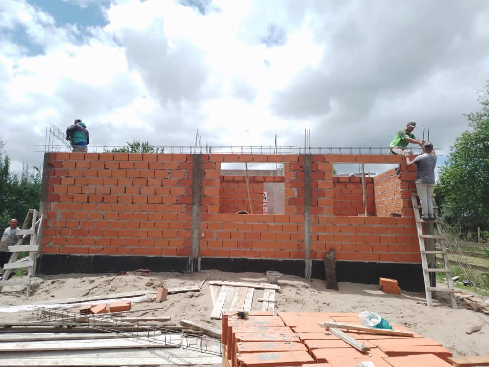 Trabajos realizados