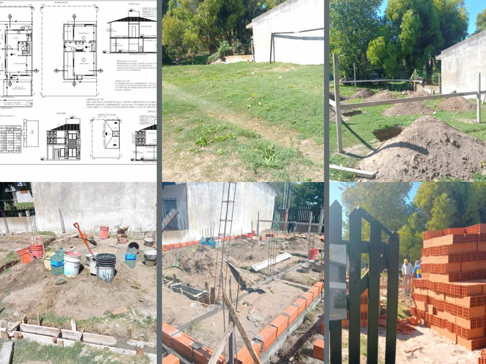 Trabajos realizados