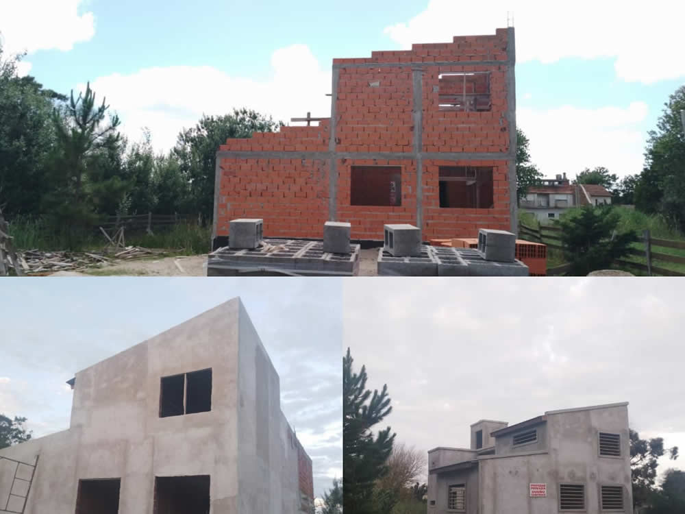 Trabajos realizados