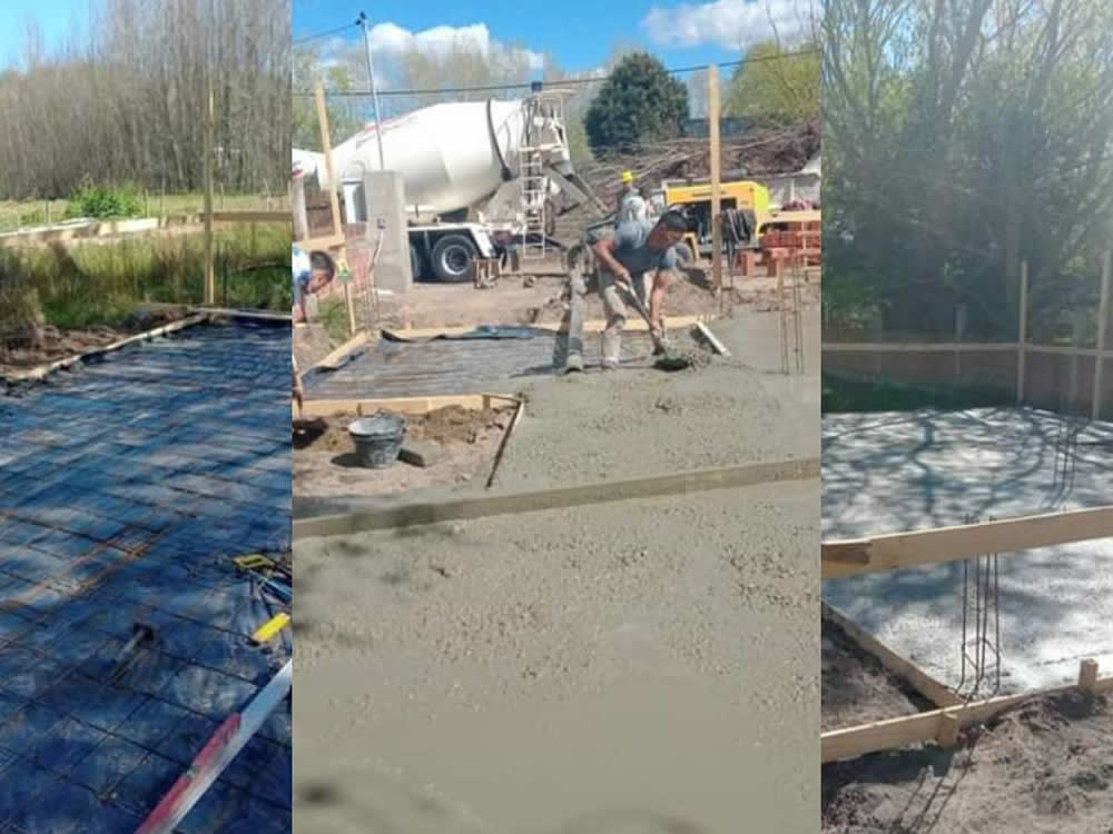Trabajos realizados