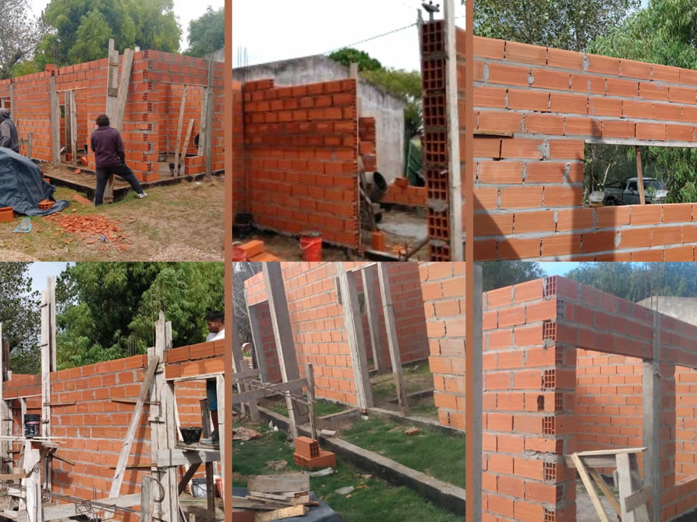 Trabajos realizados