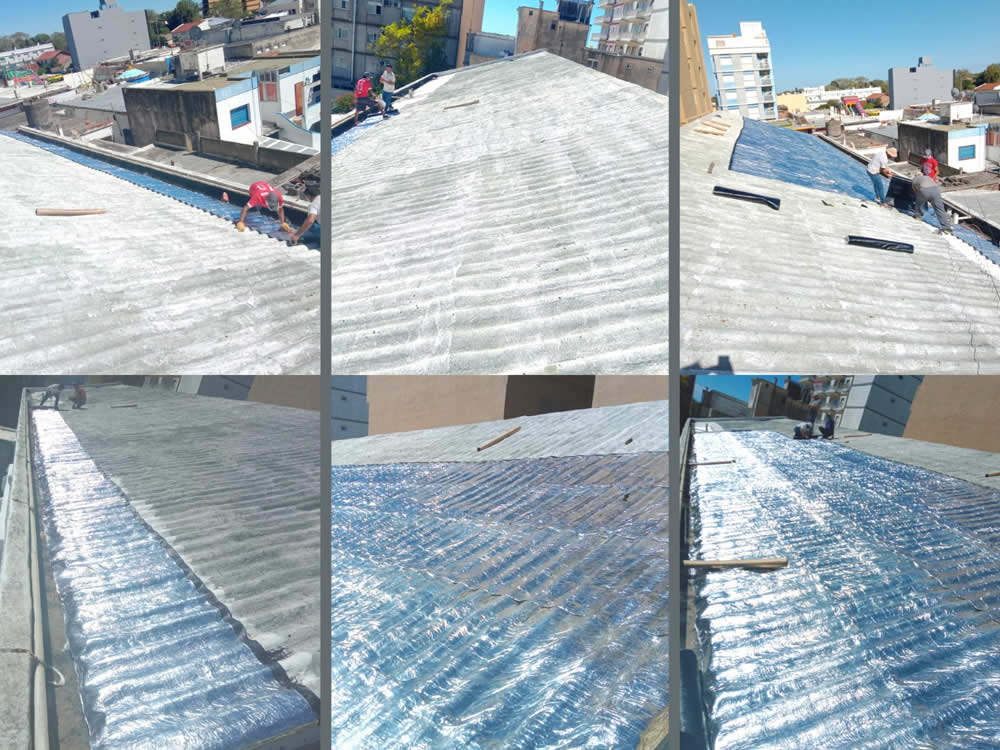 Trabajos realizados