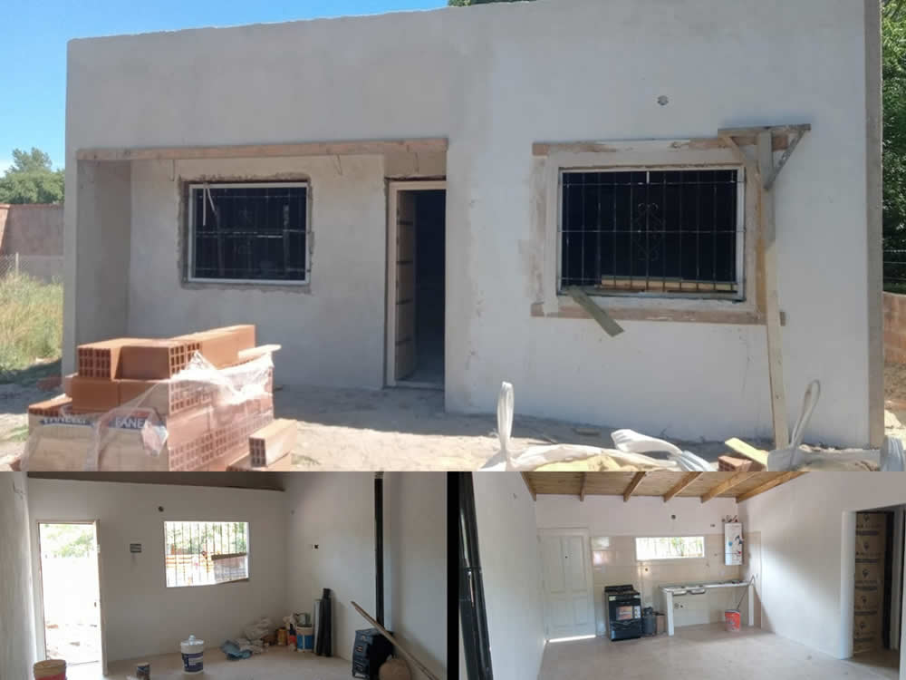 Trabajos realizados