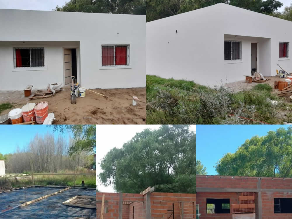 Trabajos realizados