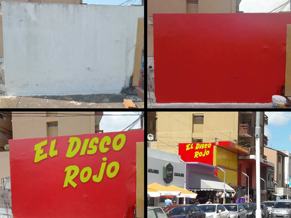 Trabajos realizados