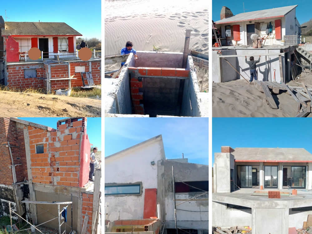 Trabajos realizados